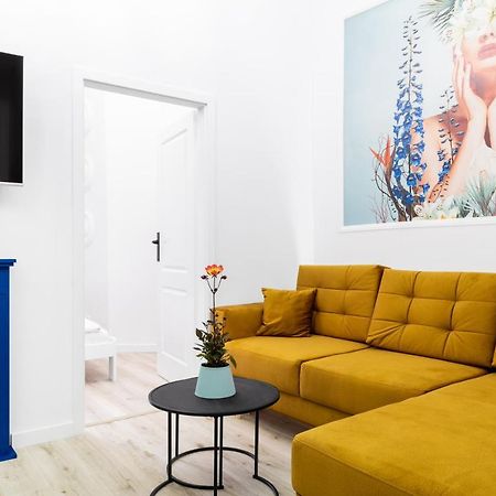 Magnificent Apartments Zyblikiewicza 11A, Central Location คราคูฟ ภายนอก รูปภาพ