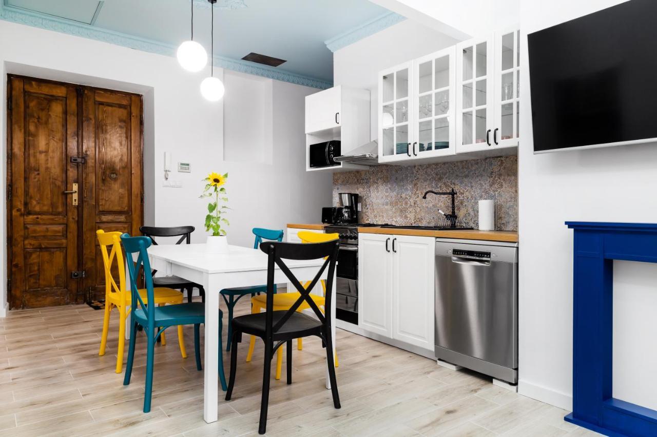 Magnificent Apartments Zyblikiewicza 11A, Central Location คราคูฟ ภายนอก รูปภาพ