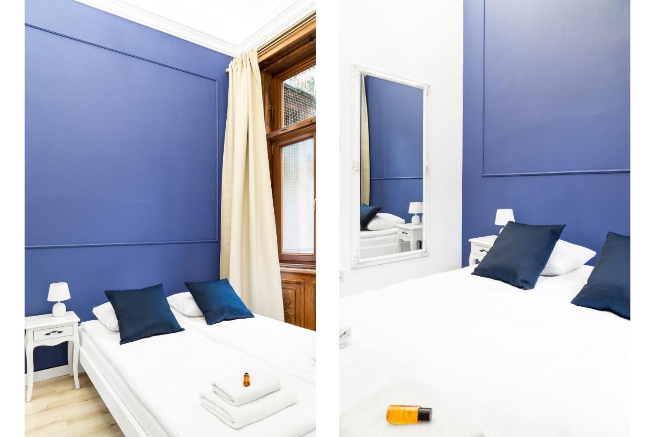 Magnificent Apartments Zyblikiewicza 11A, Central Location คราคูฟ ภายนอก รูปภาพ
