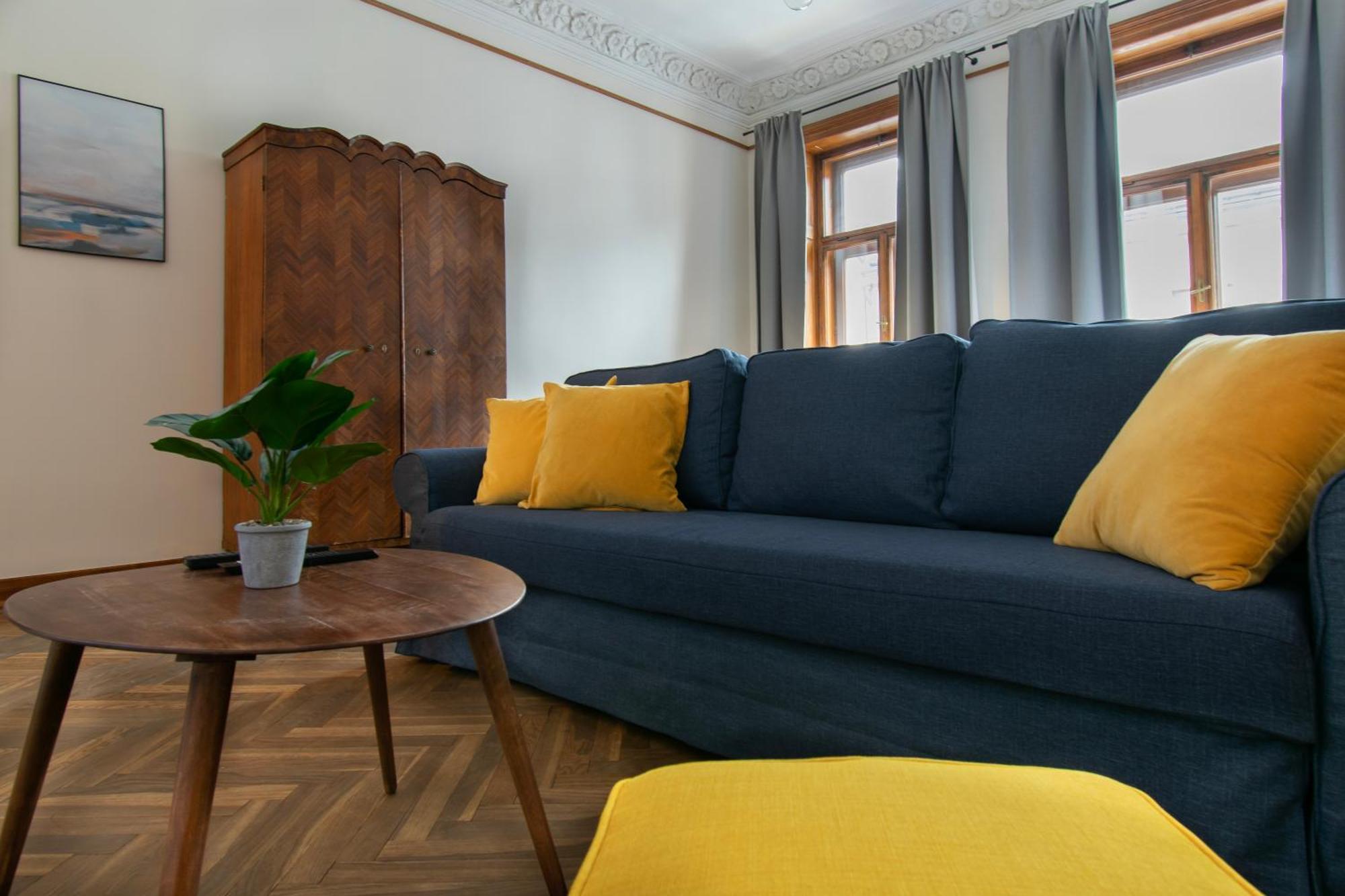 Magnificent Apartments Zyblikiewicza 11A, Central Location คราคูฟ ภายนอก รูปภาพ