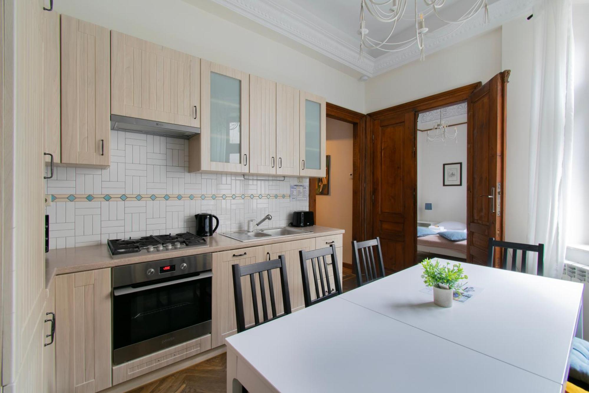 Magnificent Apartments Zyblikiewicza 11A, Central Location คราคูฟ ภายนอก รูปภาพ