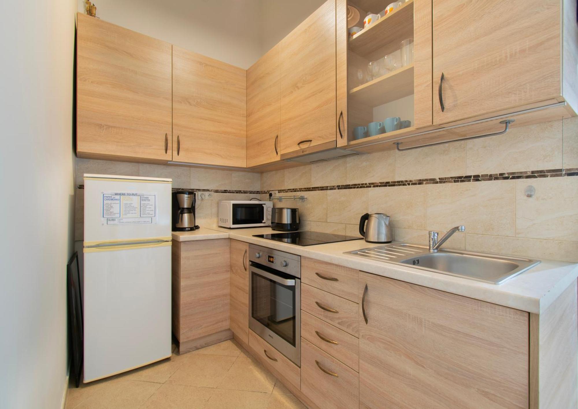 Magnificent Apartments Zyblikiewicza 11A, Central Location คราคูฟ ภายนอก รูปภาพ